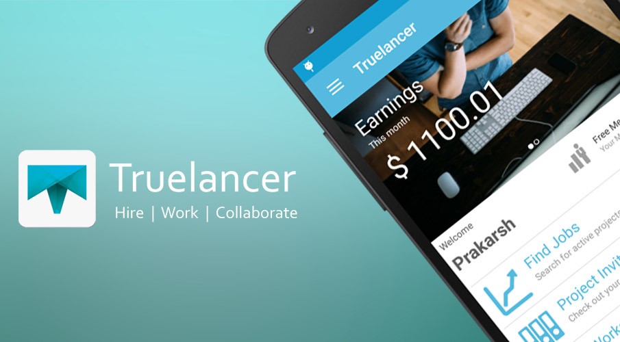 The Truelancer App Story - Truelancer Blog